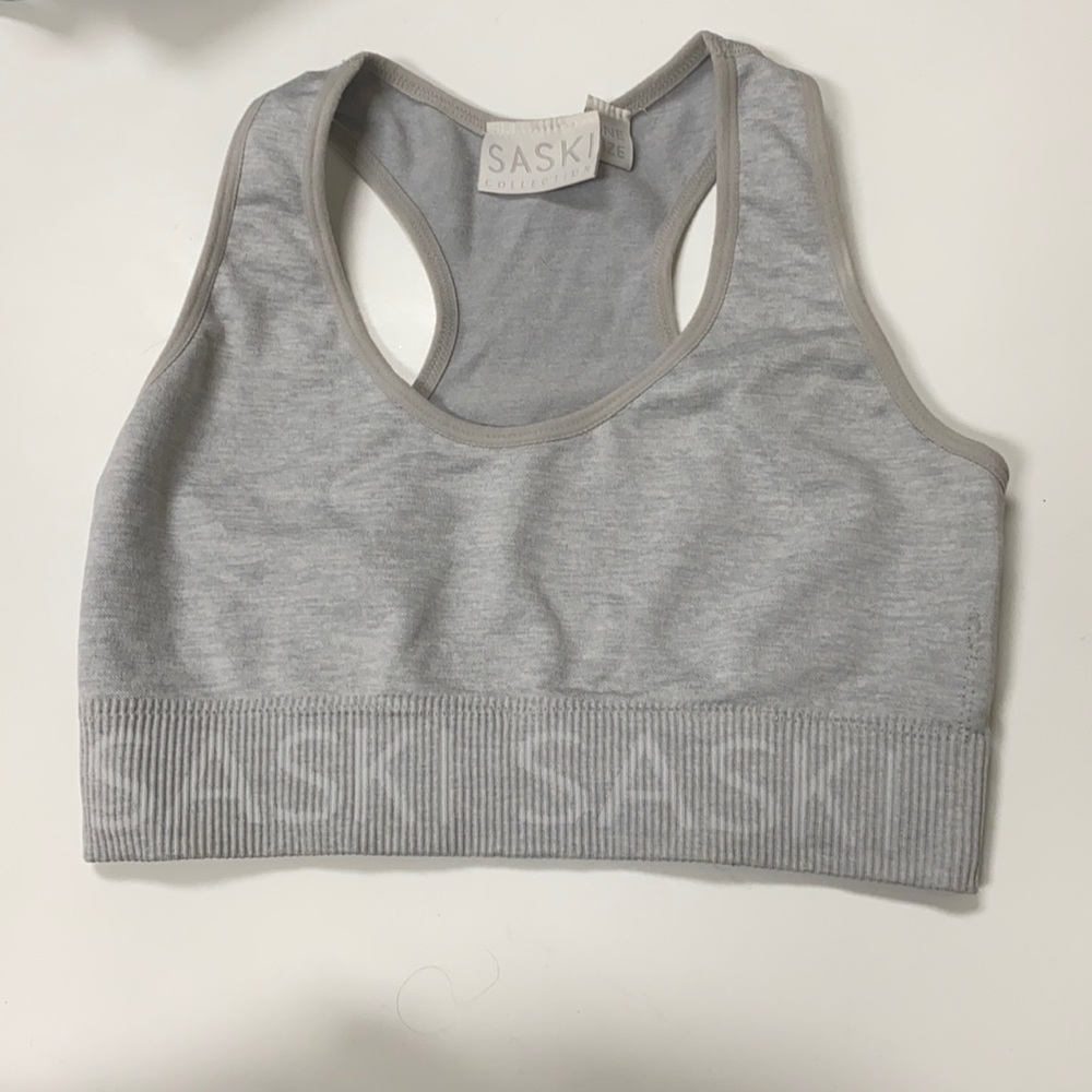 Saski Collection Women's Sports Bra, One Size